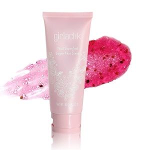 $5 GIRLATIK SUGAR SCRUB. NEW IN BOX. $5 WHEN BUNDLED